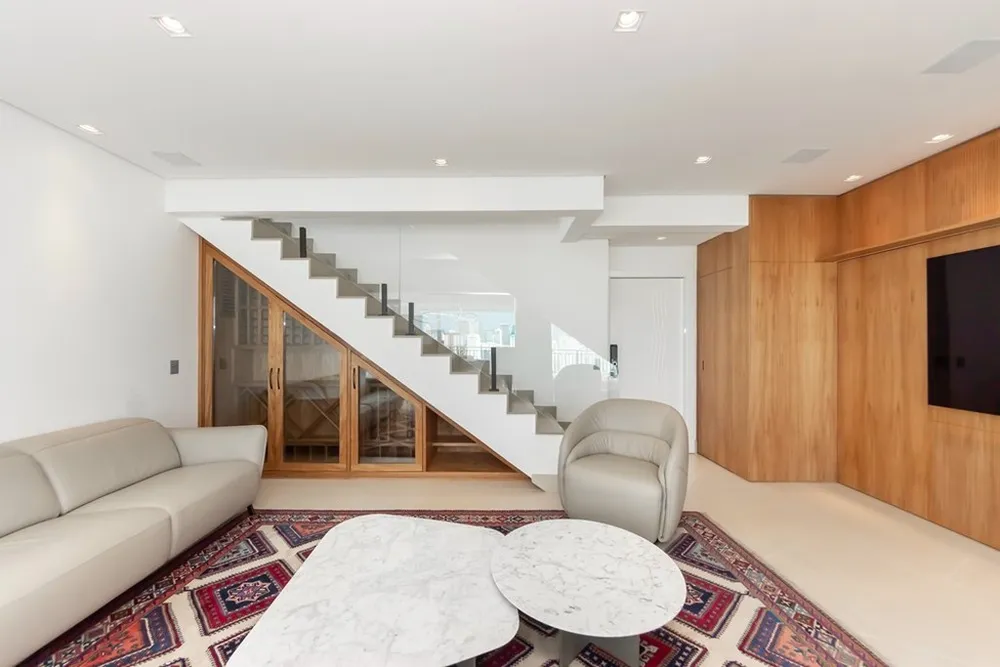 Cobertura, 3 quartos, 175 m² - Foto 2