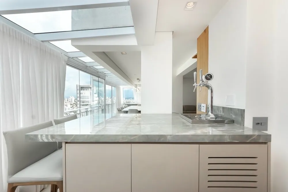 Cobertura, 3 quartos, 175 m² - Foto 4