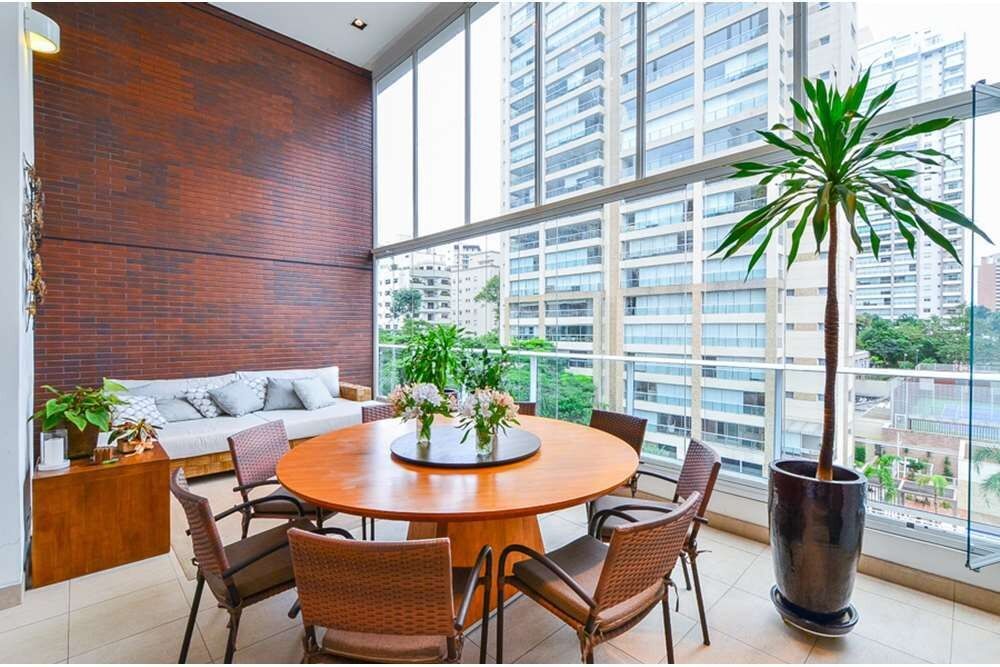 Apartamento, 4 quartos, 293 m² - Foto 1