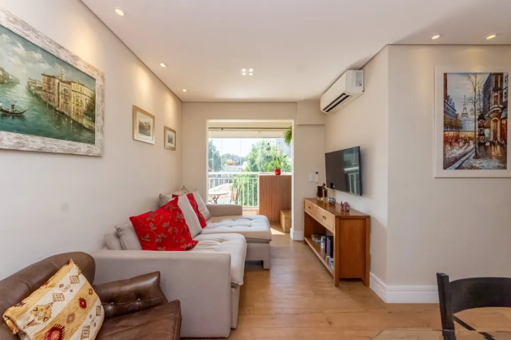 Apartamento, 2 quartos, 53 m² - Foto 6