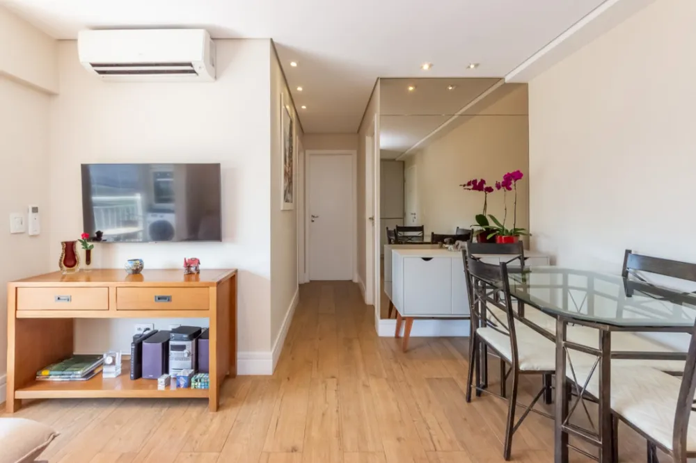 Apartamento, 2 quartos, 53 m² - Foto 2