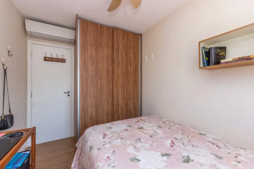 Apartamento, 2 quartos, 53 m² - Foto 1