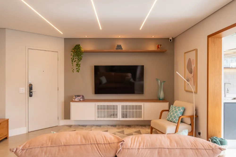 Apartamento, 3 quartos, 124 m² - Foto 2