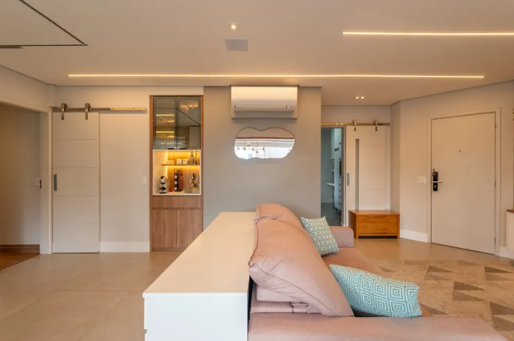 Apartamento, 3 quartos, 124 m² - Foto 4