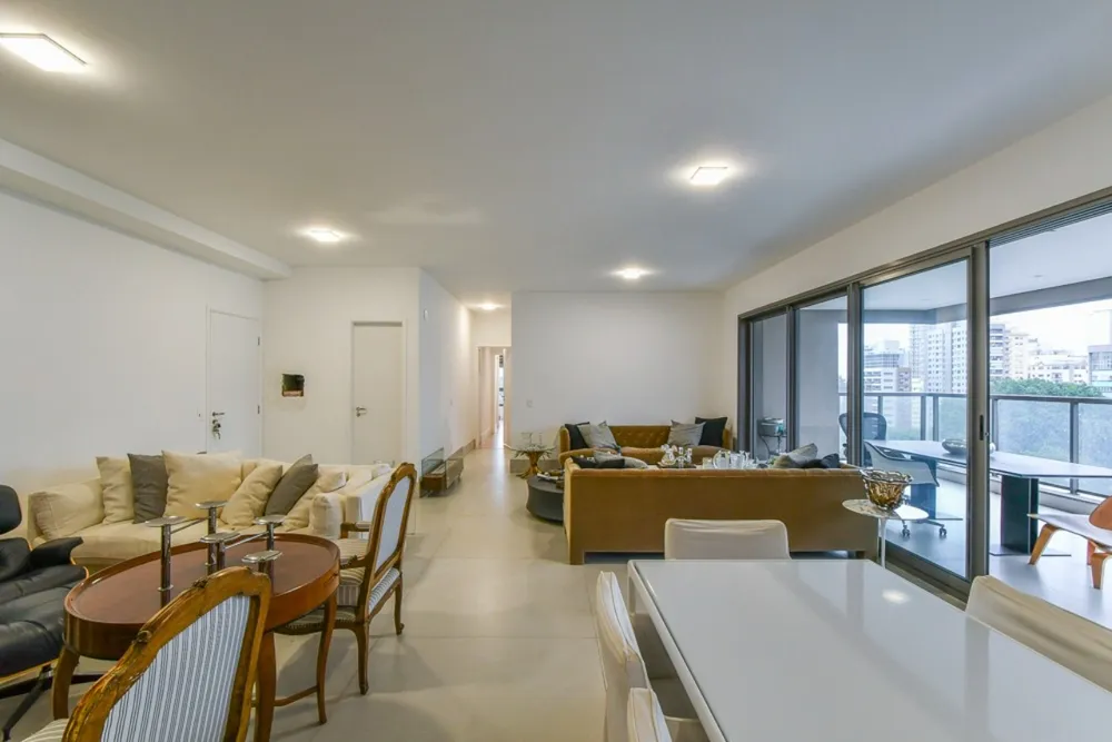 Apartamento, 3 quartos, 186 m² - Foto 2