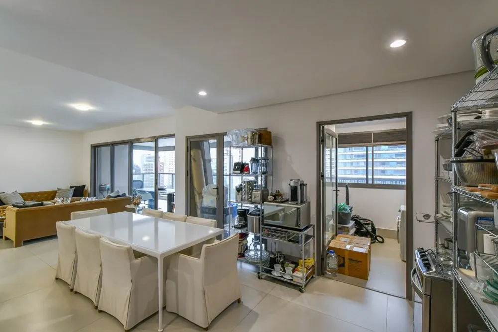 Apartamento, 3 quartos, 186 m² - Foto 3