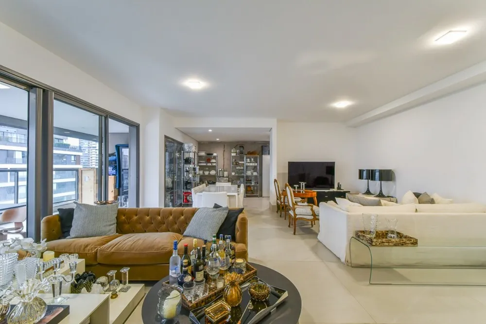 Apartamento, 3 quartos, 186 m² - Foto 4
