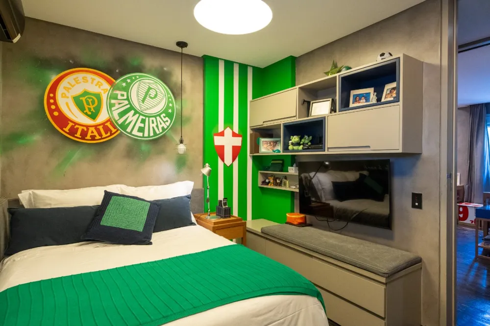 Apartamento, 3 quartos, 238 m² - Foto 4