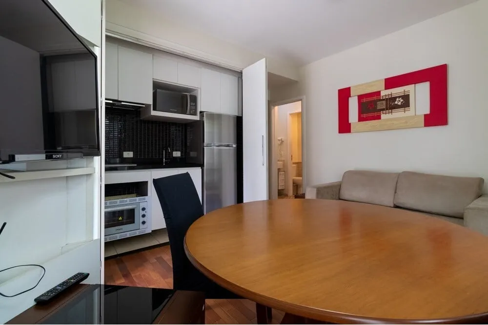 Apartamento, 1 quarto, 132 m² - Foto 7