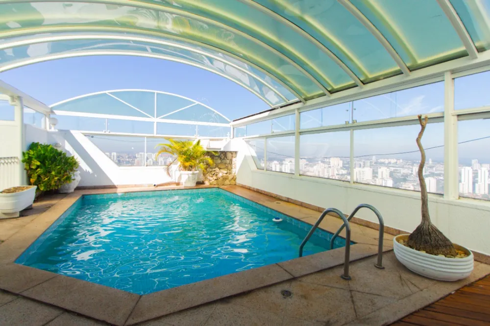 Cobertura, 7 quartos, 623 m² - Foto 1