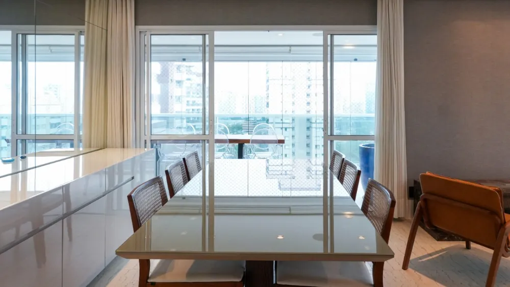 Apartamento, 3 quartos, 165 m² - Foto 1