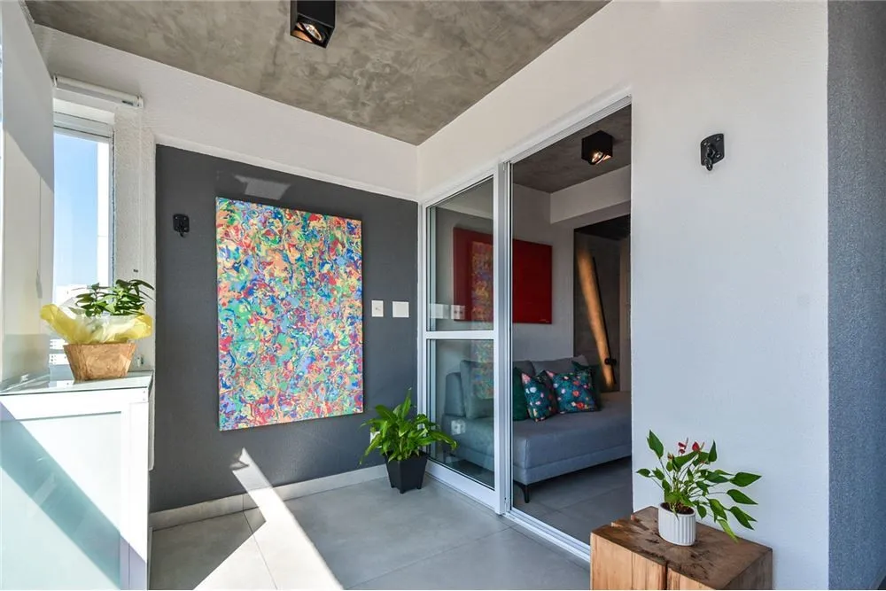 Apartamento, 2 quartos, 68 m² - Foto 2