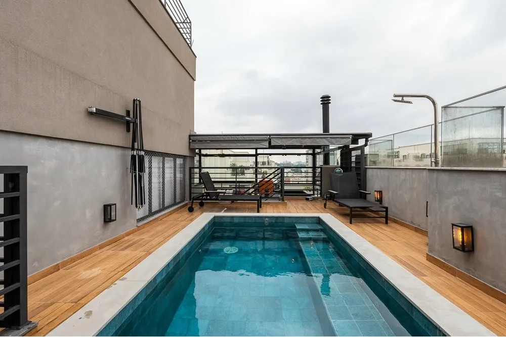 Cobertura, 3 quartos, 245 m² - Foto 6