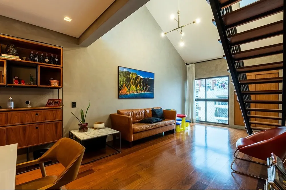 Cobertura, 3 quartos, 245 m² - Foto 1