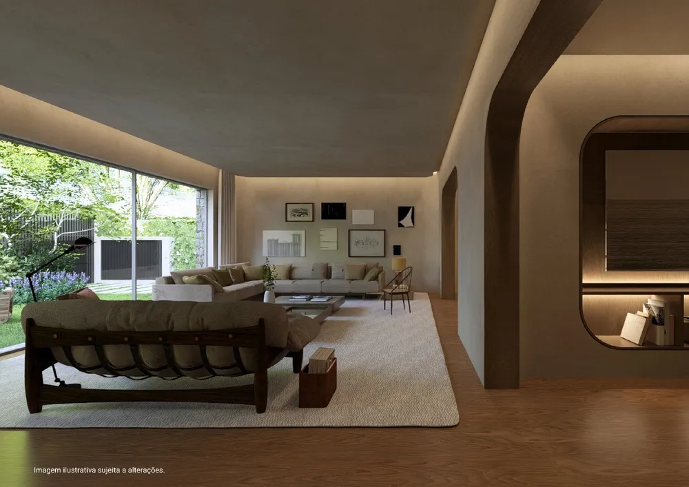 Casa, 4 quartos, 455 m² - Foto 12