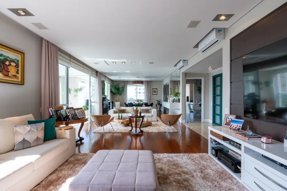 Apartamento, 5 quartos, 300 m² - Foto 1