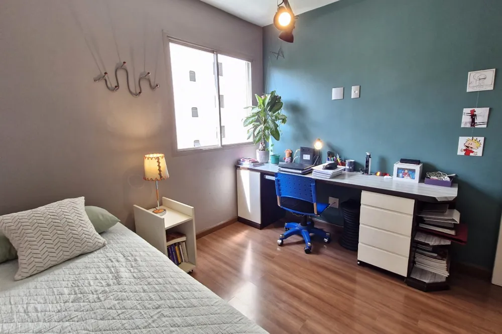 Apartamento, 3 quartos, 101 m² - Foto 2