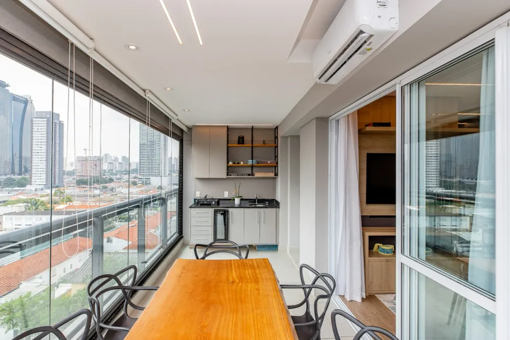 Apartamento, 2 quartos, 70 m² - Foto 2