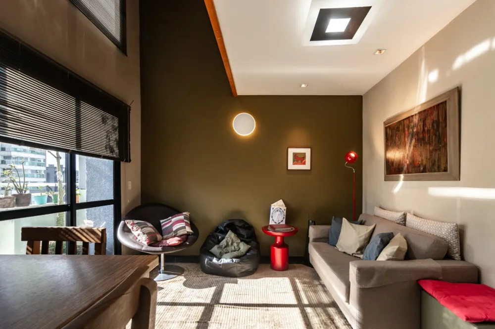 Apartamento, 1 quarto, 49 m² - Foto 2