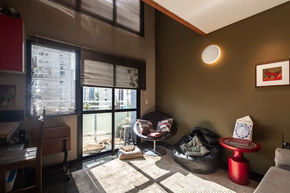 Apartamento, 1 quarto, 49 m² - Foto 1