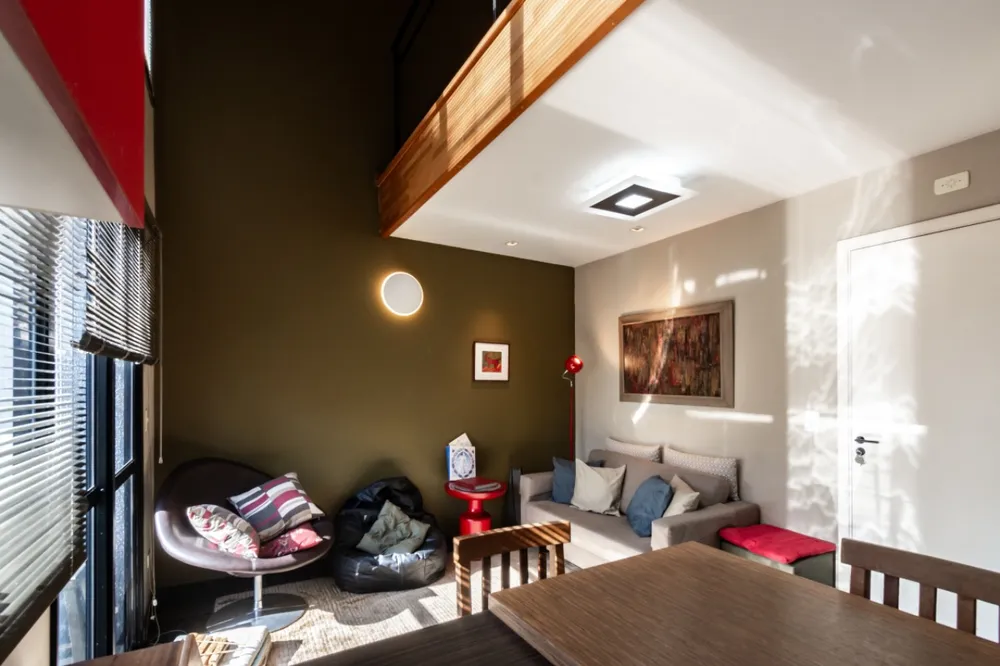 Apartamento, 1 quarto, 49 m² - Foto 3
