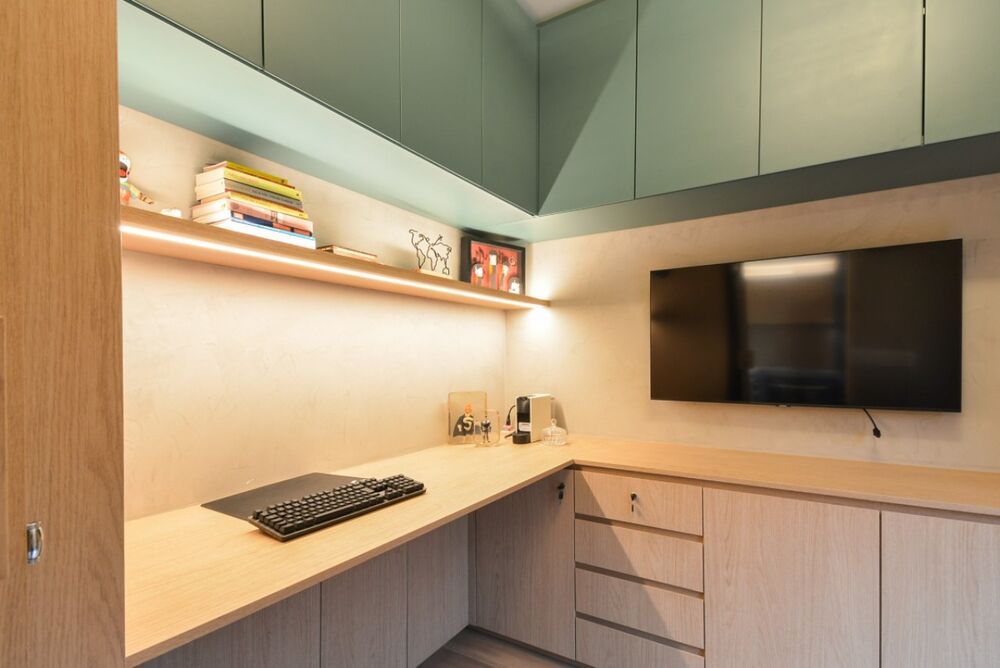 Apartamento, 2 quartos, 47 m² - Foto 13