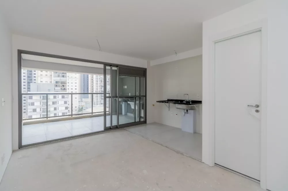 Apartamento à venda com 1 quarto, 51m² - Foto 6