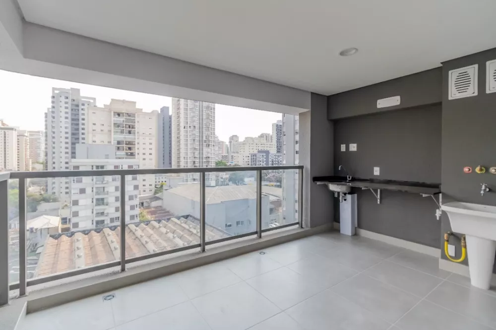 Apartamento à venda com 1 quarto, 51m² - Foto 3