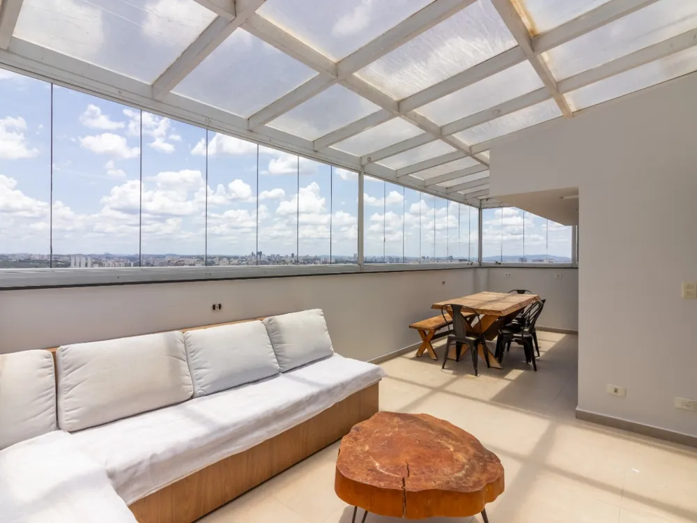 Cobertura, 3 quartos, 160 m² - Foto 3