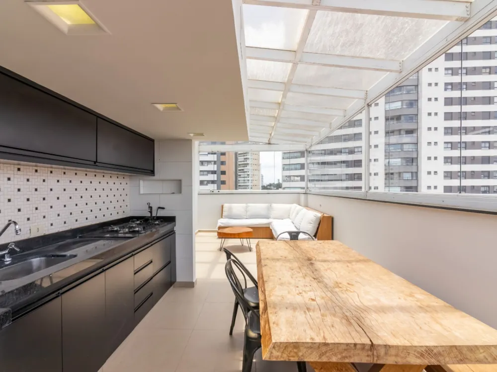 Cobertura, 3 quartos, 160 m² - Foto 3