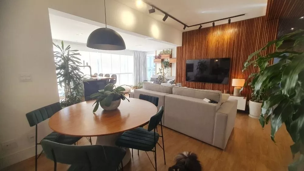 Apartamento à venda com 3 quartos, 121m² - Foto 4