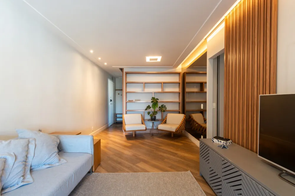 Apartamento, 3 quartos, 115 m² - Foto 1