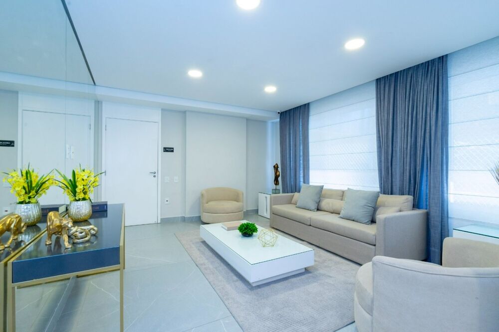 Apartamento à venda com 2 quartos, 66m² - Foto 11
