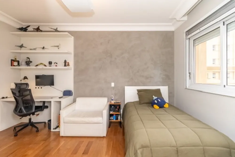 Apartamento, 3 quartos, 364 m² - Foto 1