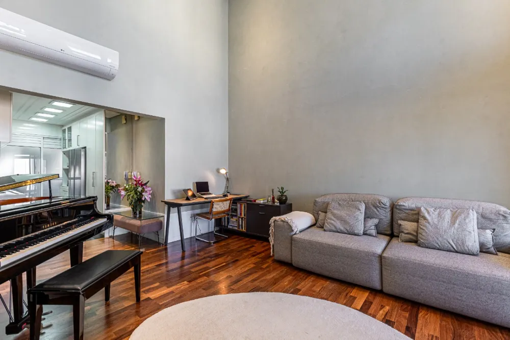 Apartamento, 2 quartos, 151 m² - Foto 1