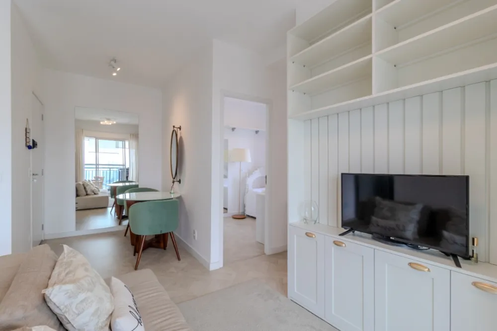 Apartamento, 2 quartos, 50 m² - Foto 2