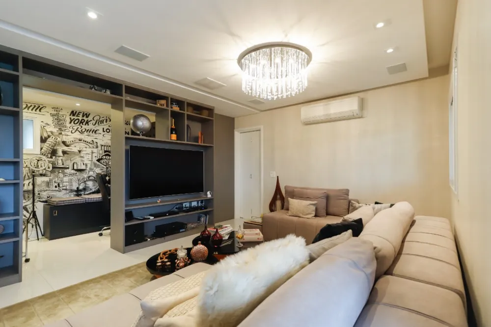 Apartamento, 3 quartos, 159 m² - Foto 1