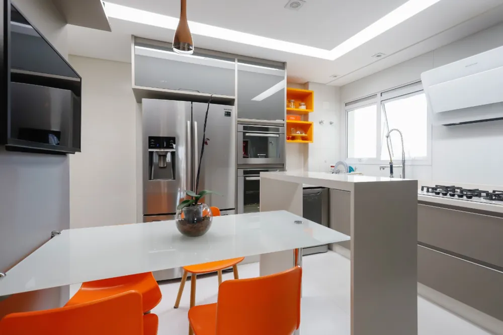 Apartamento, 3 quartos, 159 m² - Foto 5