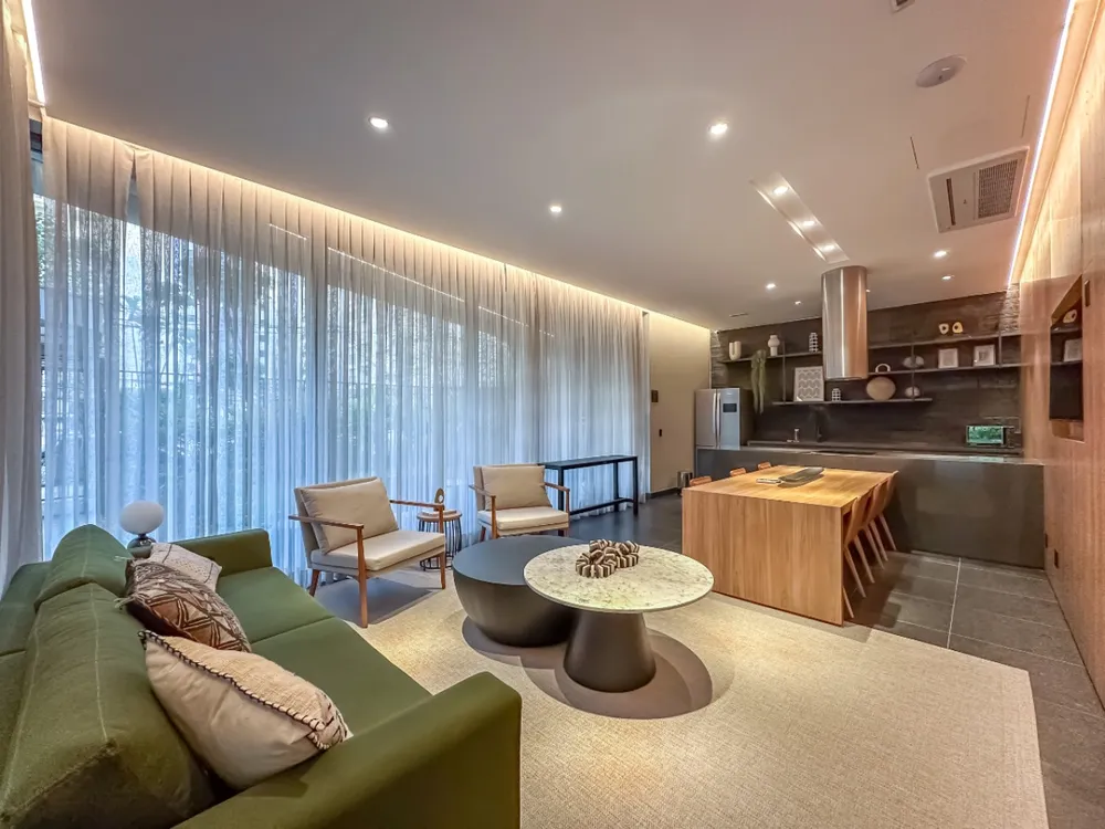 Apartamento, 3 quartos, 152 m² - Foto 11