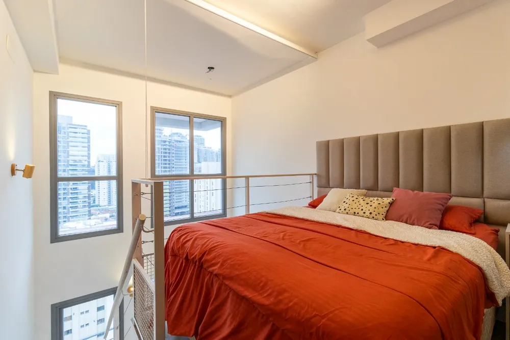 Apartamento, 1 quarto, 30 m² - Foto 11