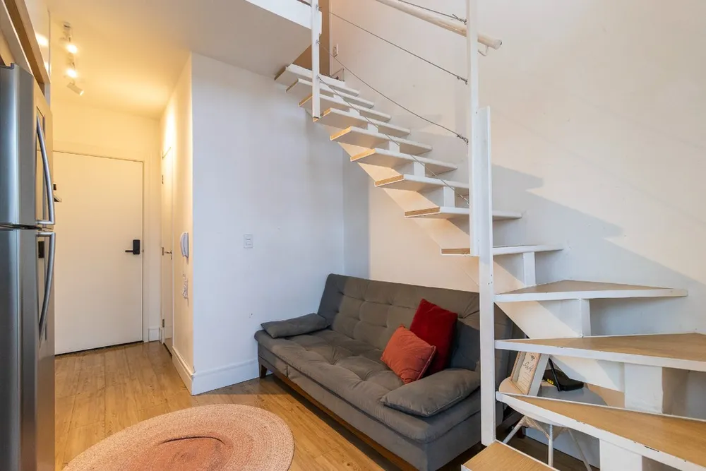 Apartamento, 1 quarto, 30 m² - Foto 6