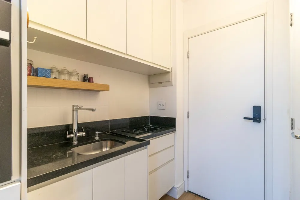 Apartamento, 1 quarto, 30 m² - Foto 4