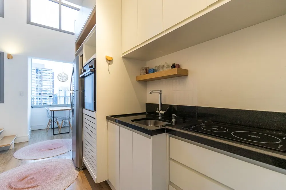 Apartamento, 1 quarto, 30 m² - Foto 12