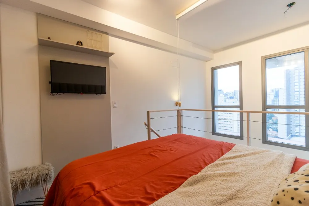 Apartamento, 1 quarto, 30 m² - Foto 7