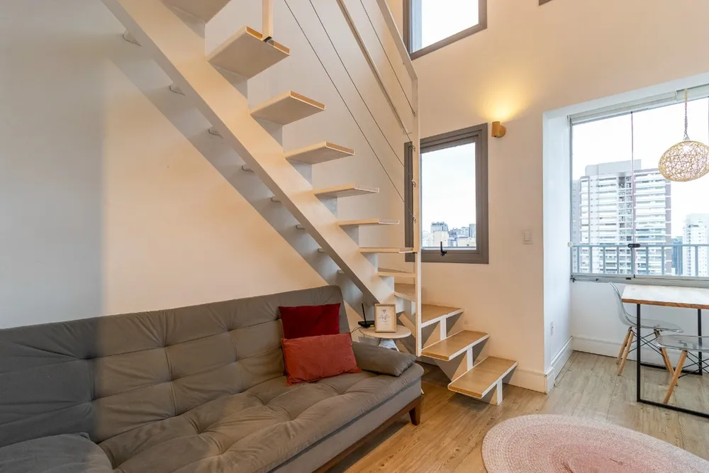 Apartamento, 1 quarto, 30 m² - Foto 1