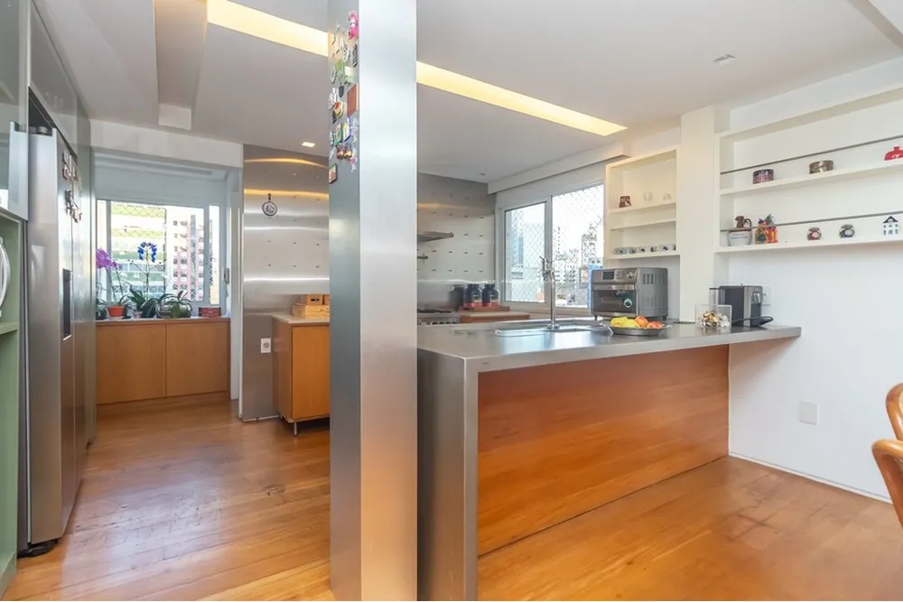 Apartamento, 2 quartos, 130 m² - Foto 4