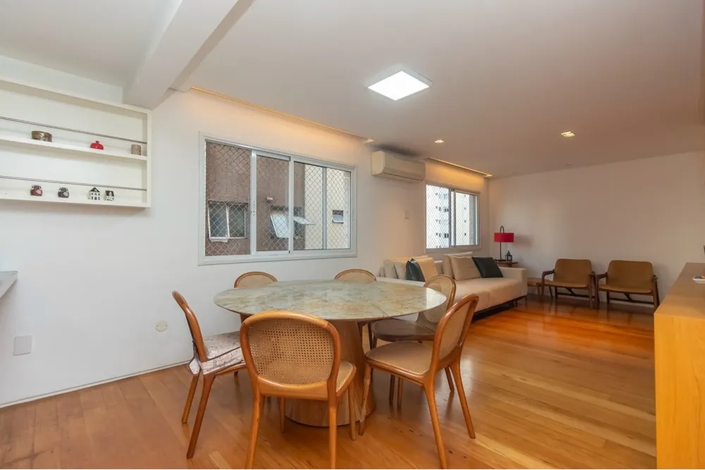 Apartamento, 2 quartos, 130 m² - Foto 2