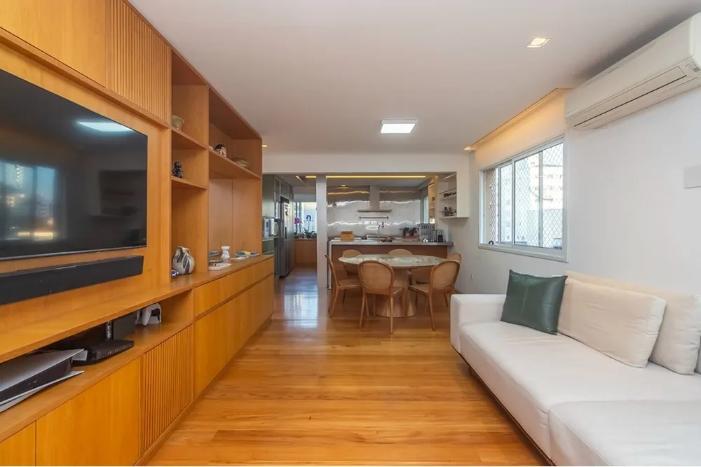 Apartamento, 2 quartos, 130 m² - Foto 1
