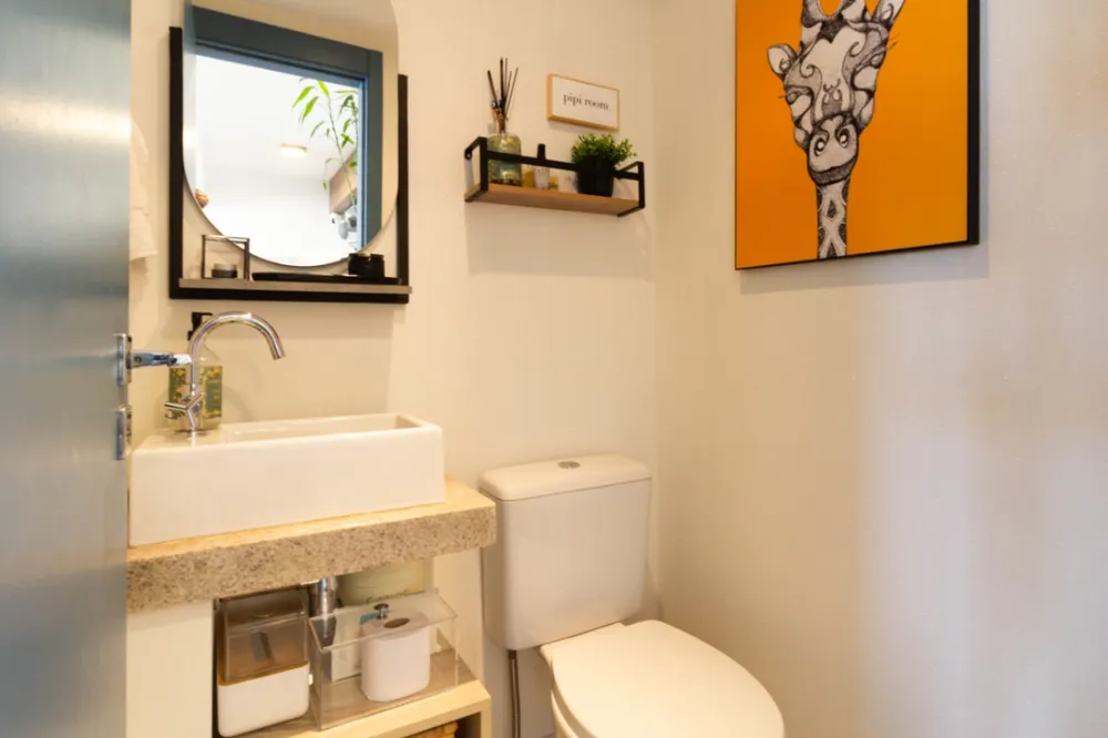 Apartamento, 3 quartos, 134 m² - Foto 5