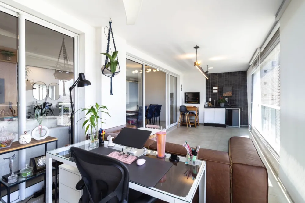 Apartamento, 3 quartos, 134 m² - Foto 4